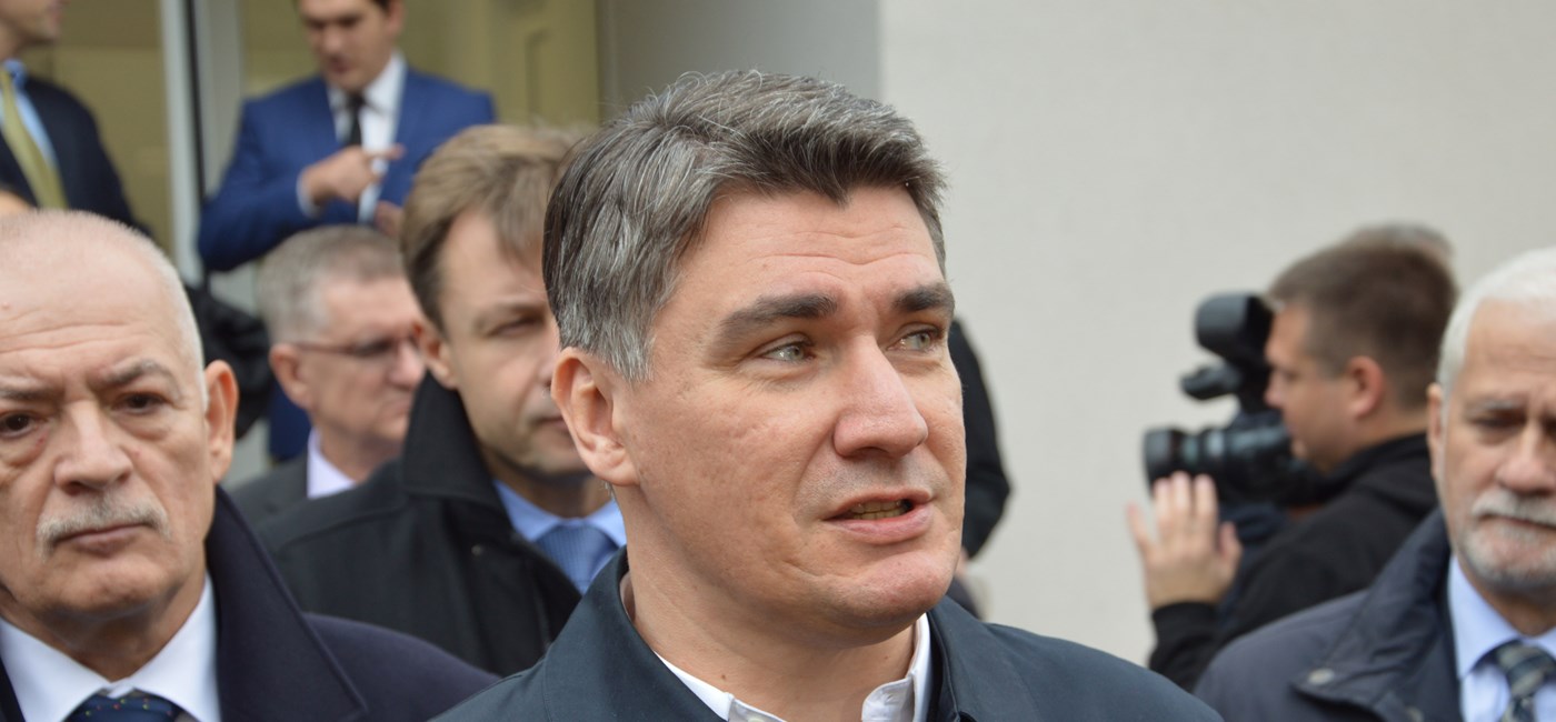 Predsjednik Vlade Milanović: Od Beograda sam očekivao razumnije ponašanje, ograđivanje od onog što ne valja